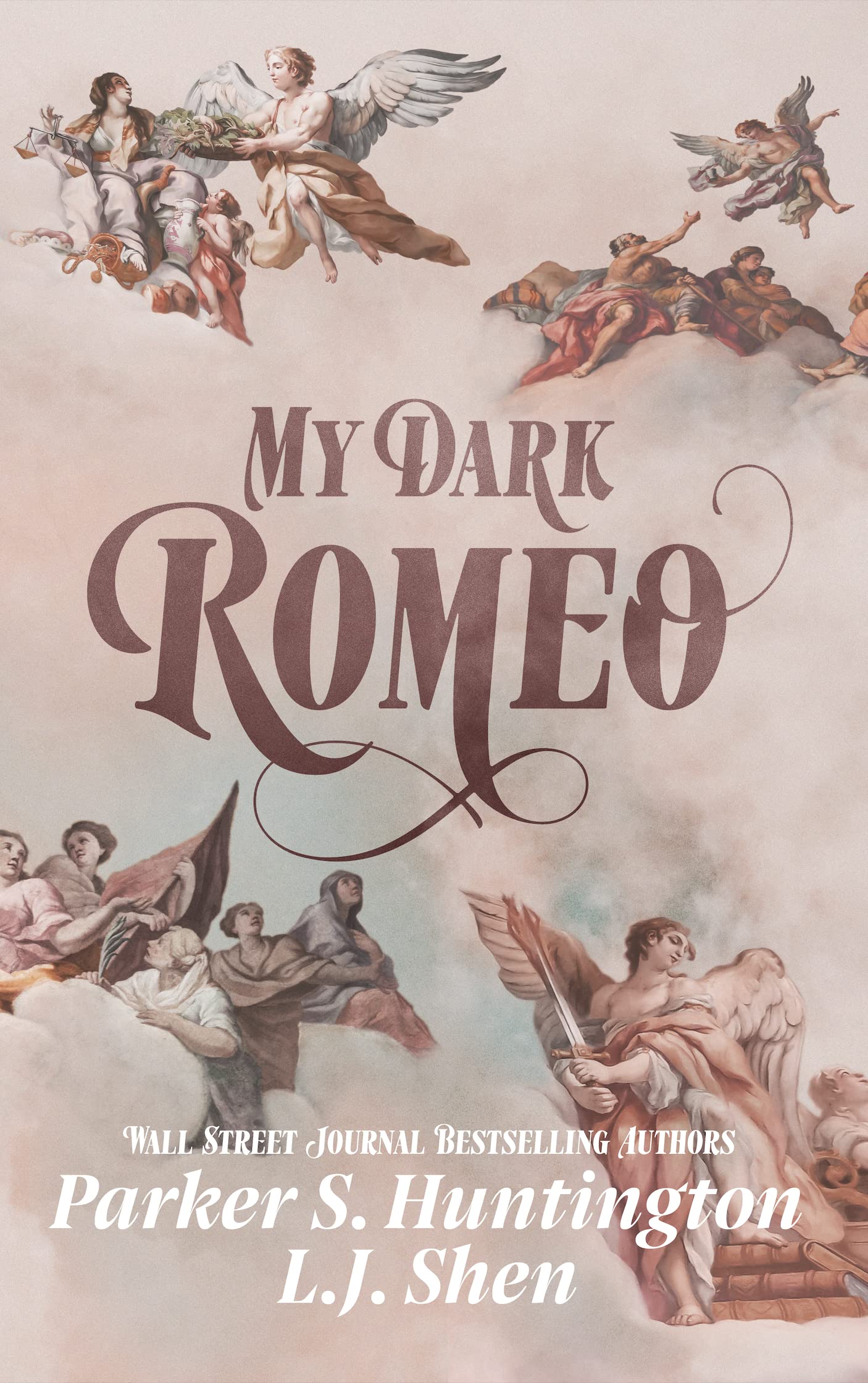 My Dark Romeo (Dark Prince Road #1) - by:   L.J. Shen & Parker S. Huntington