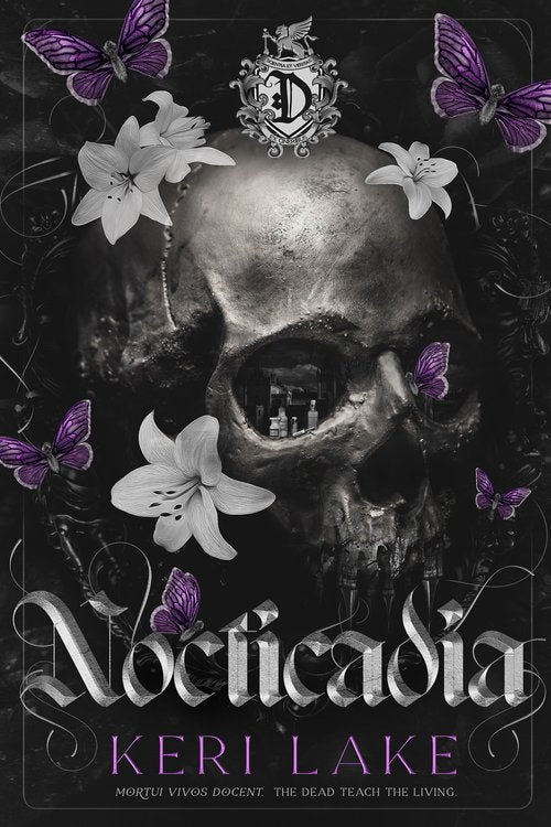 Nocticadia - by: Keri Lake