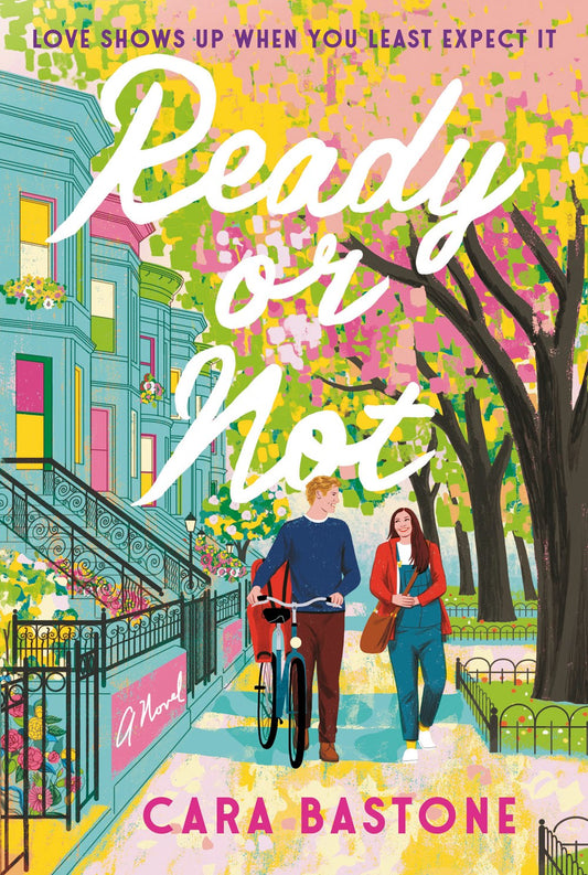 Ready or Not - by: Cara Bastone