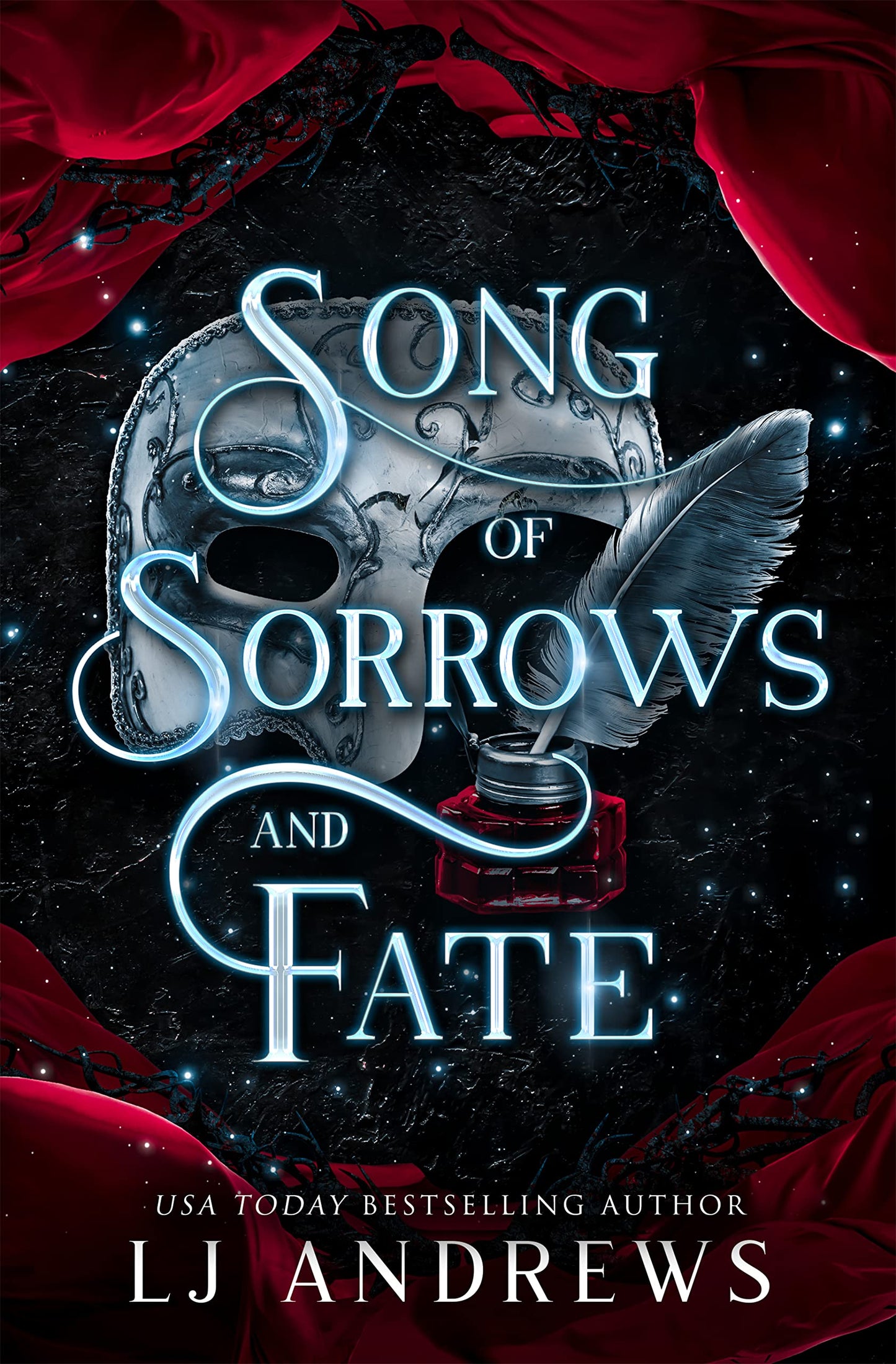 Song of Sorrows and Fate (The Broken Kingdoms #9) - by: L.J. Andrews