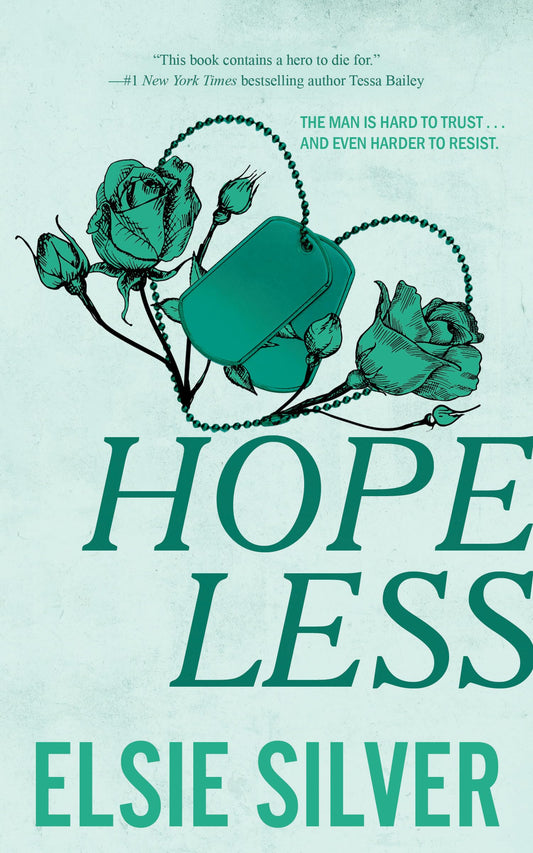 Hopeless (Chestnut Springs #5) - by: Elsie Silver