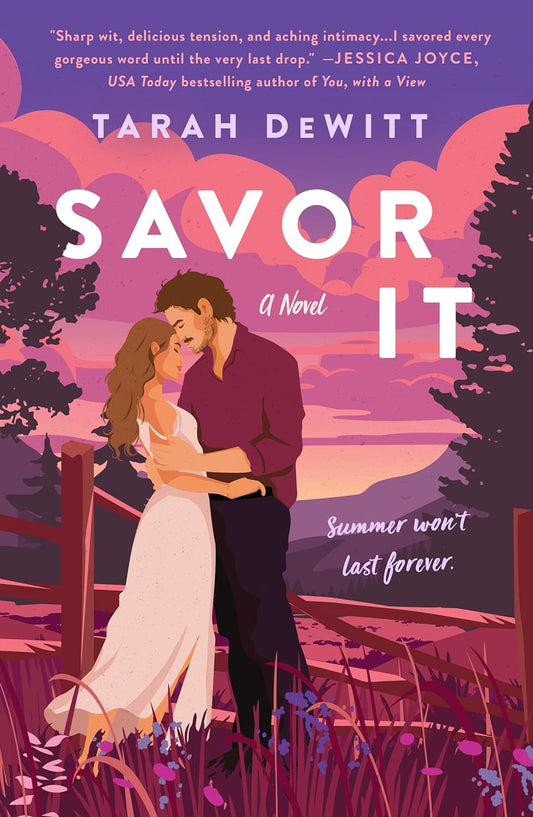 Savor It (Spunes #1) - by: Tarah DeWitt