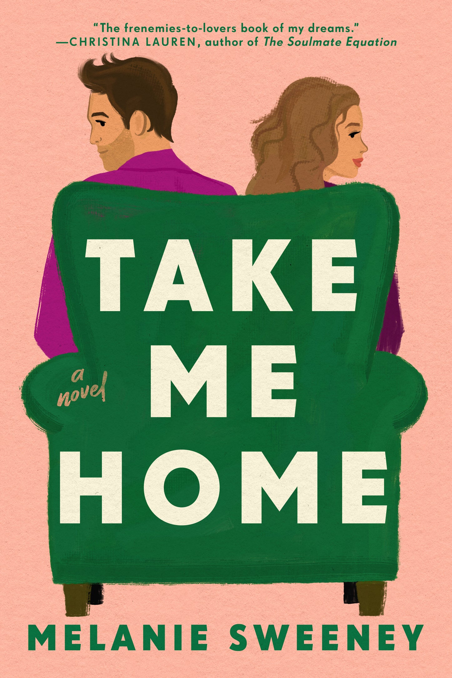 Take Me Home - by: Melanie Sweeney