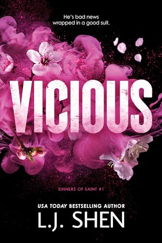Vicious (Sinners of Saint #1) - by: L.J. Shen