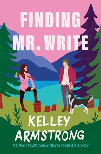 Finding Mr. Write - by: Kelley Armstrong