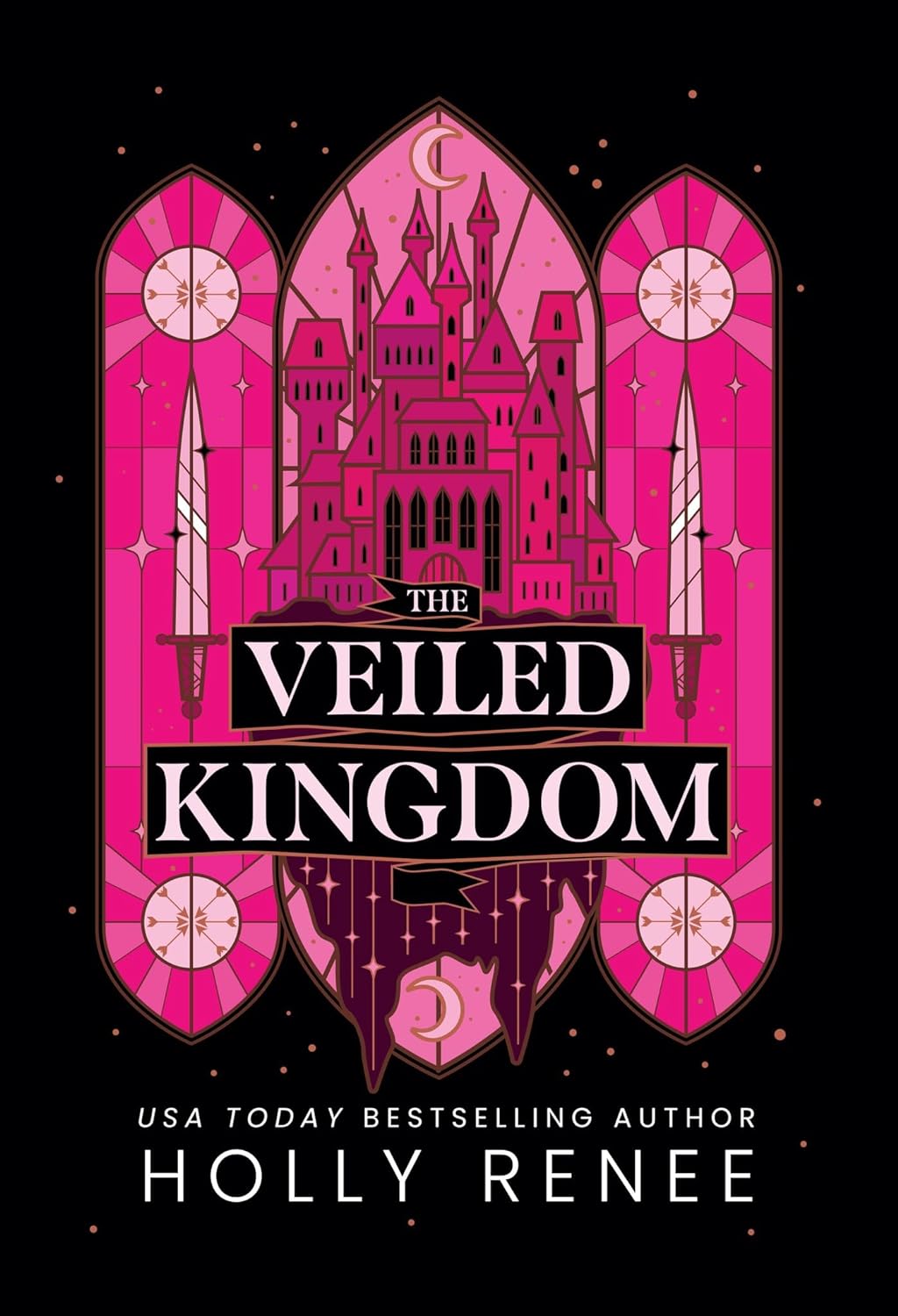 The Veiled Kingdom (The Veiled Kingdom #1) - by: Holly Renee