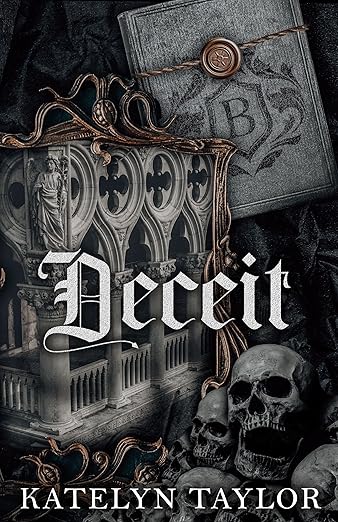 Deceit (Gallows Hill #1) - by: Katelyn Taylor