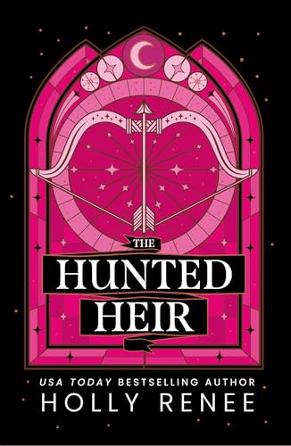 The Hunted Heir (The Veiled Kingdom #2) - by: Holly Renee