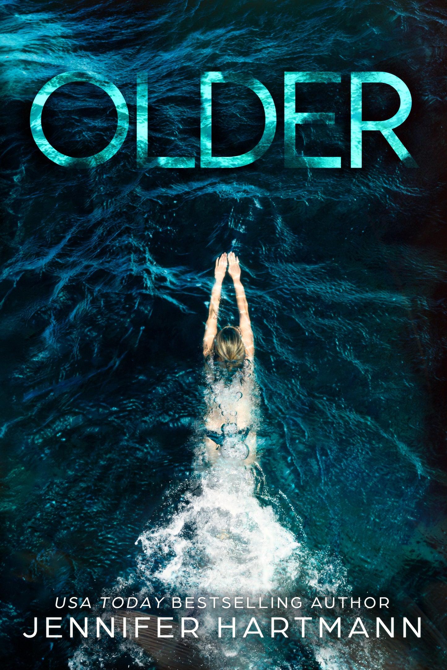 Older - by: Jennifer Hartmann