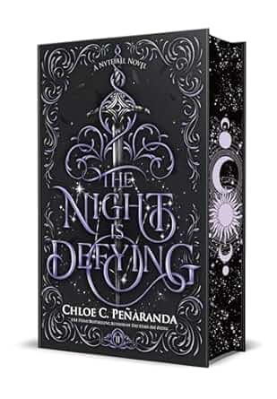The Night Is Defying (Nytefall #2) DELUXE - by: Chloe C. Peñaranda