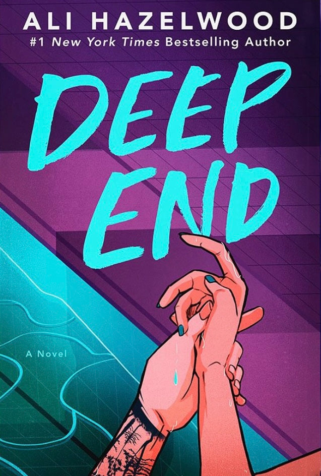 Deep End - by: Ali Hazelwood