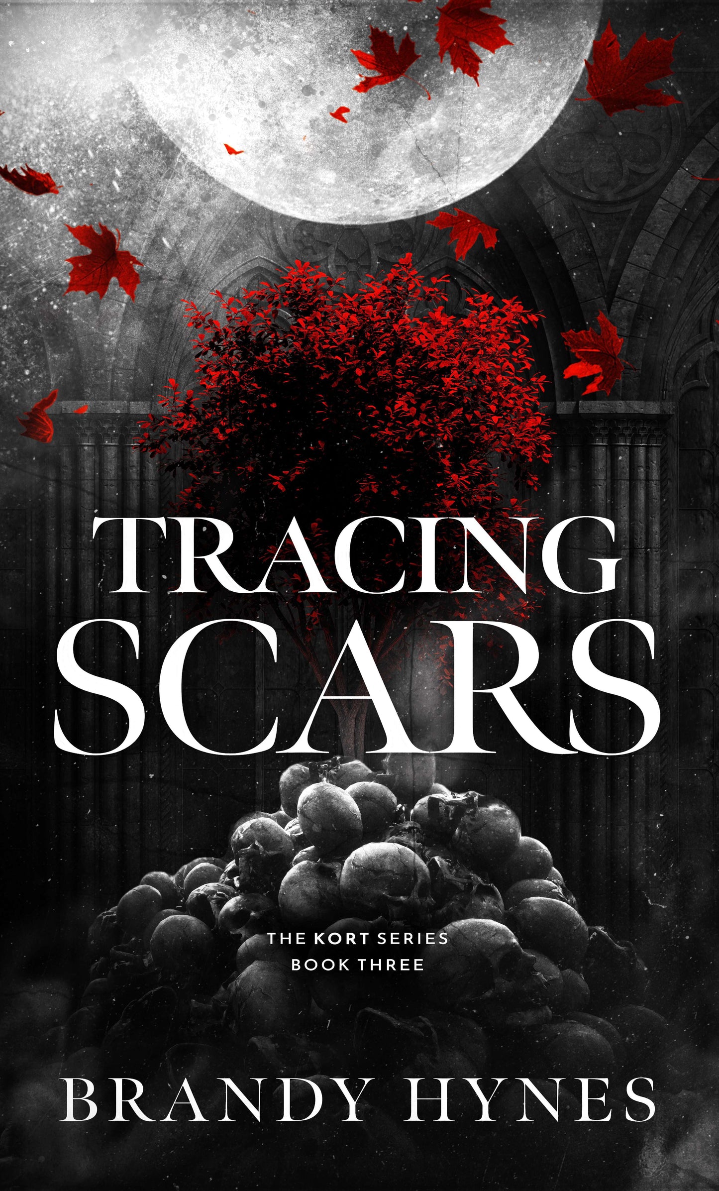 Tracing Scars (KORT #3) - by: Brandy Hynes