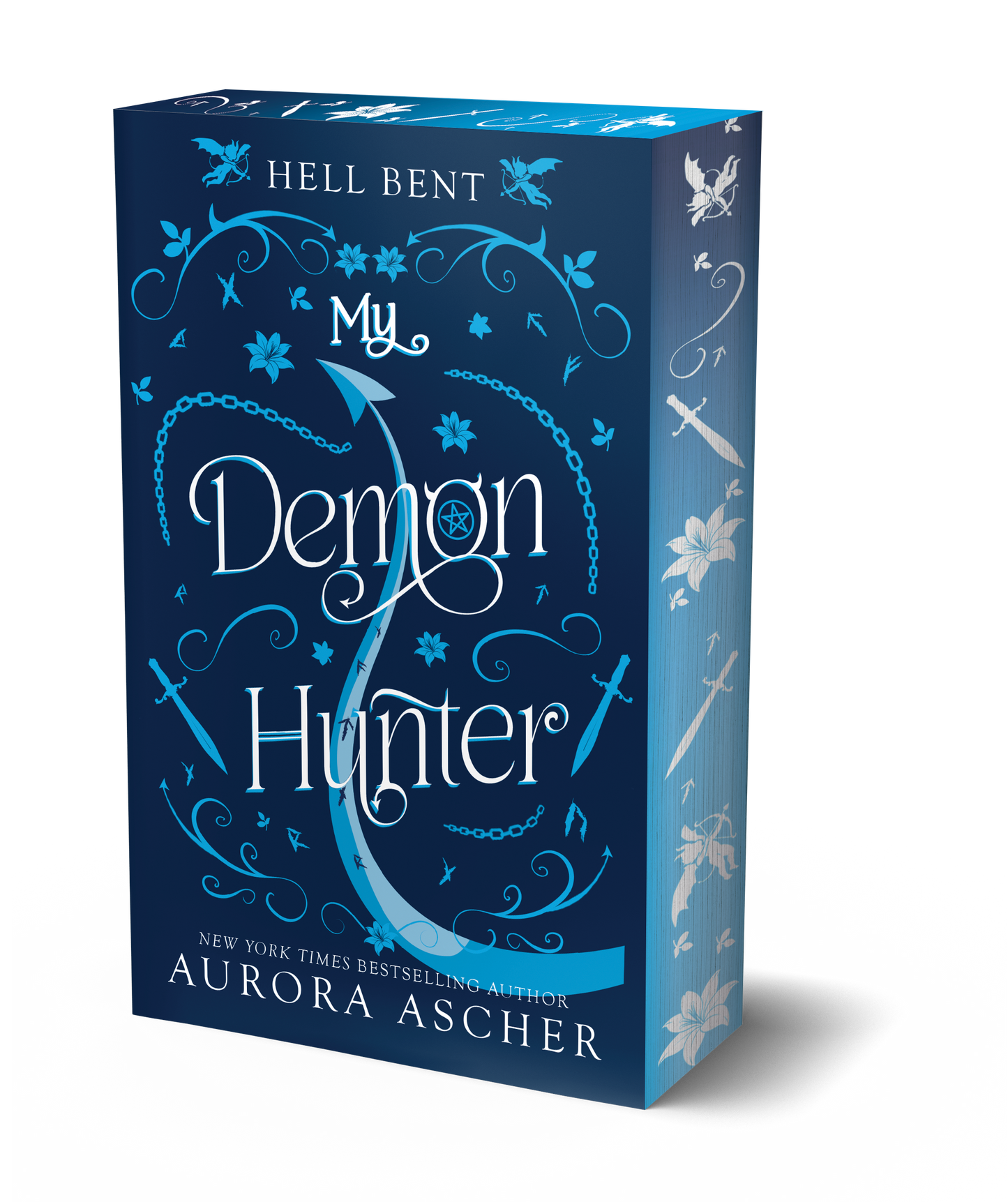 My Demon Hunter (Hell Bent #2) DELUXE - by: Aurora Ascher