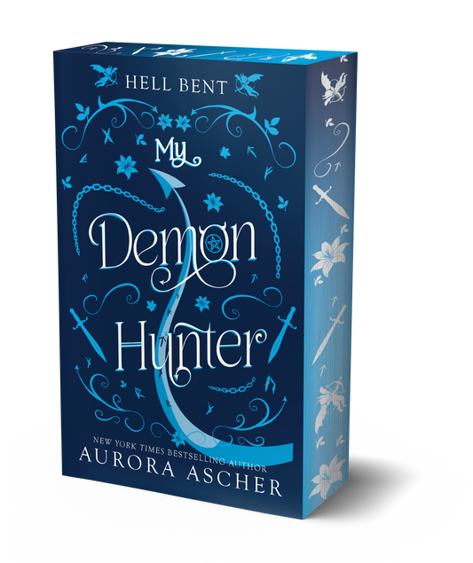 My Demon Hunter (Hell Bent #2) DELUXE - by: Aurora Ascher