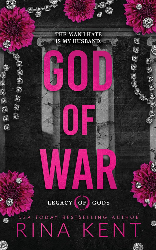 God of War (Legacy of Gods #6) - by: Rina Kent