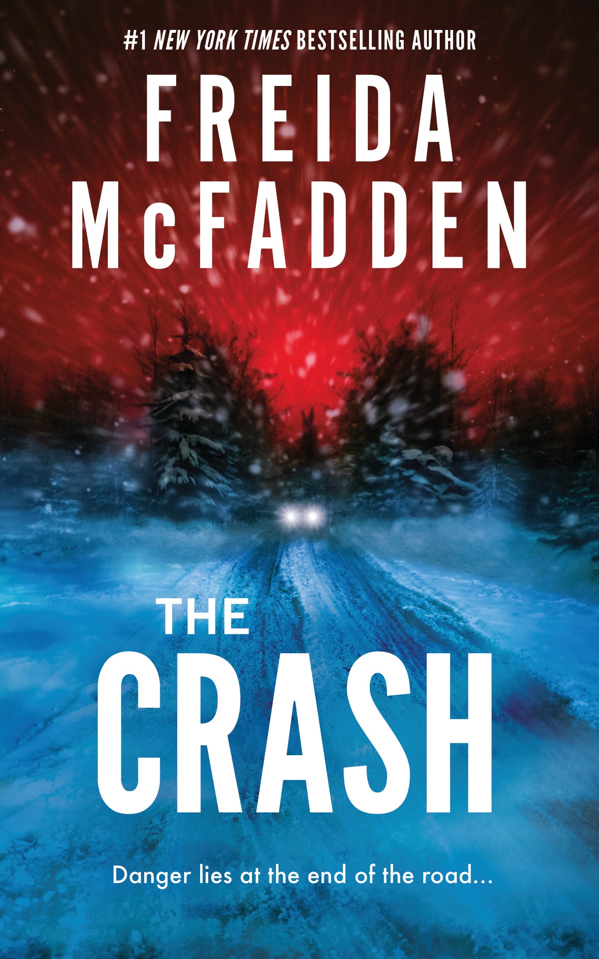 The Crash - by: Freida McFadden