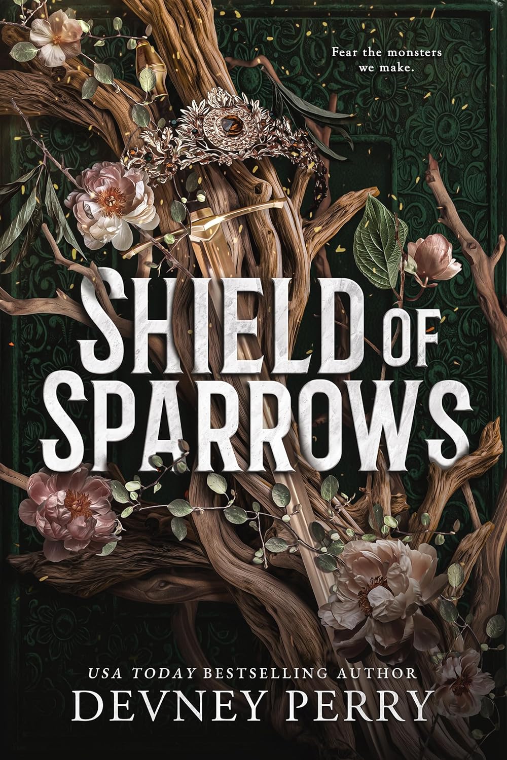 Shield of Sparrows - by: Devney Perry