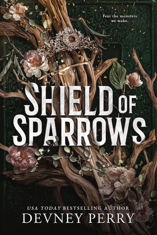 Shield of Sparrows - by: Devney Perry