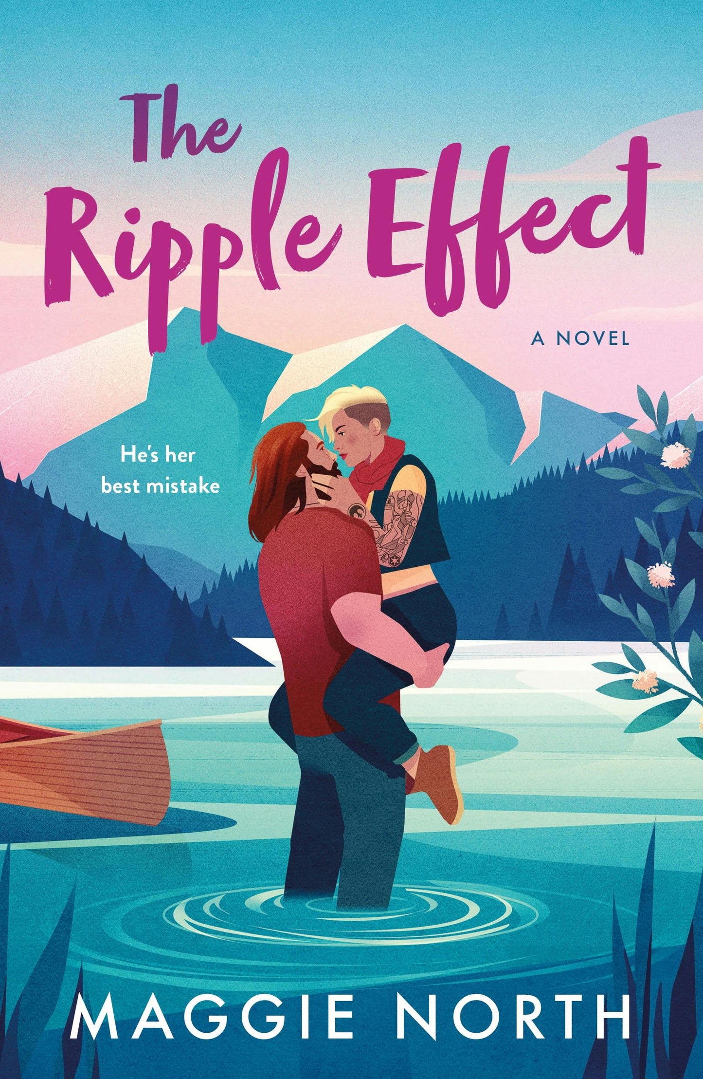 The Ripple Effect - by: Maggie North