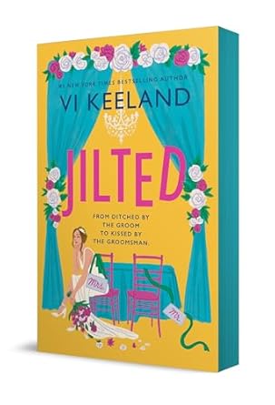 Jilted - by: Vi Keeland
