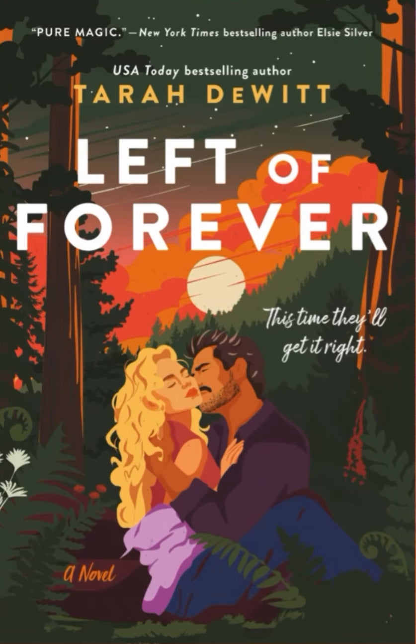 Left of Forever - by: Tarah DeWitt