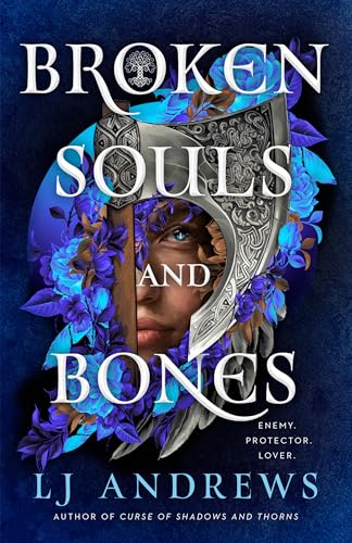 Broken Souls and Bones (Stonegate #1) - by: L.J. Andrews