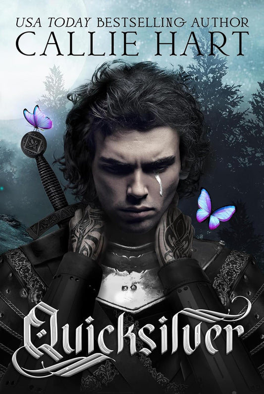 Quicksilver (Fae & Alchemy #1) - by Callie Hart