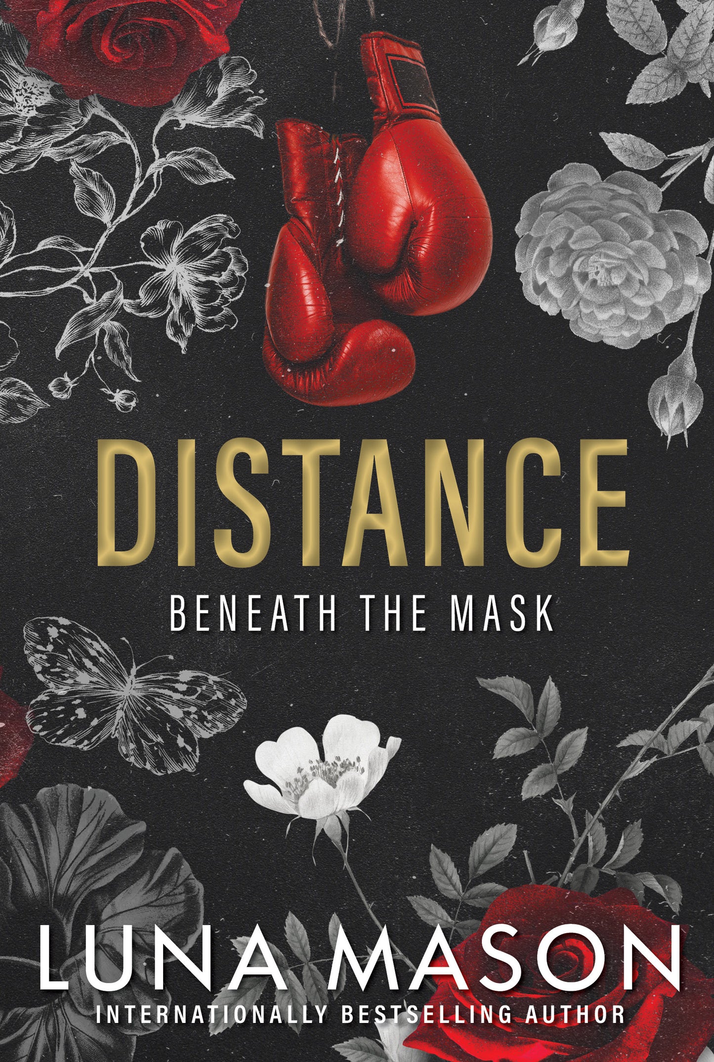 Distance (Beneath the Mask #1) - by: Luna Mason