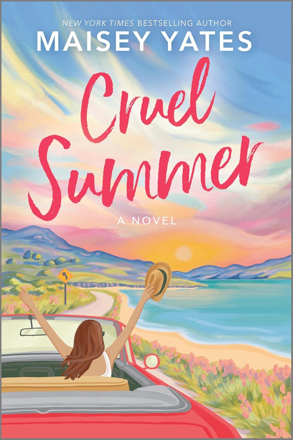 Cruel Summer - by: Maisey Yates