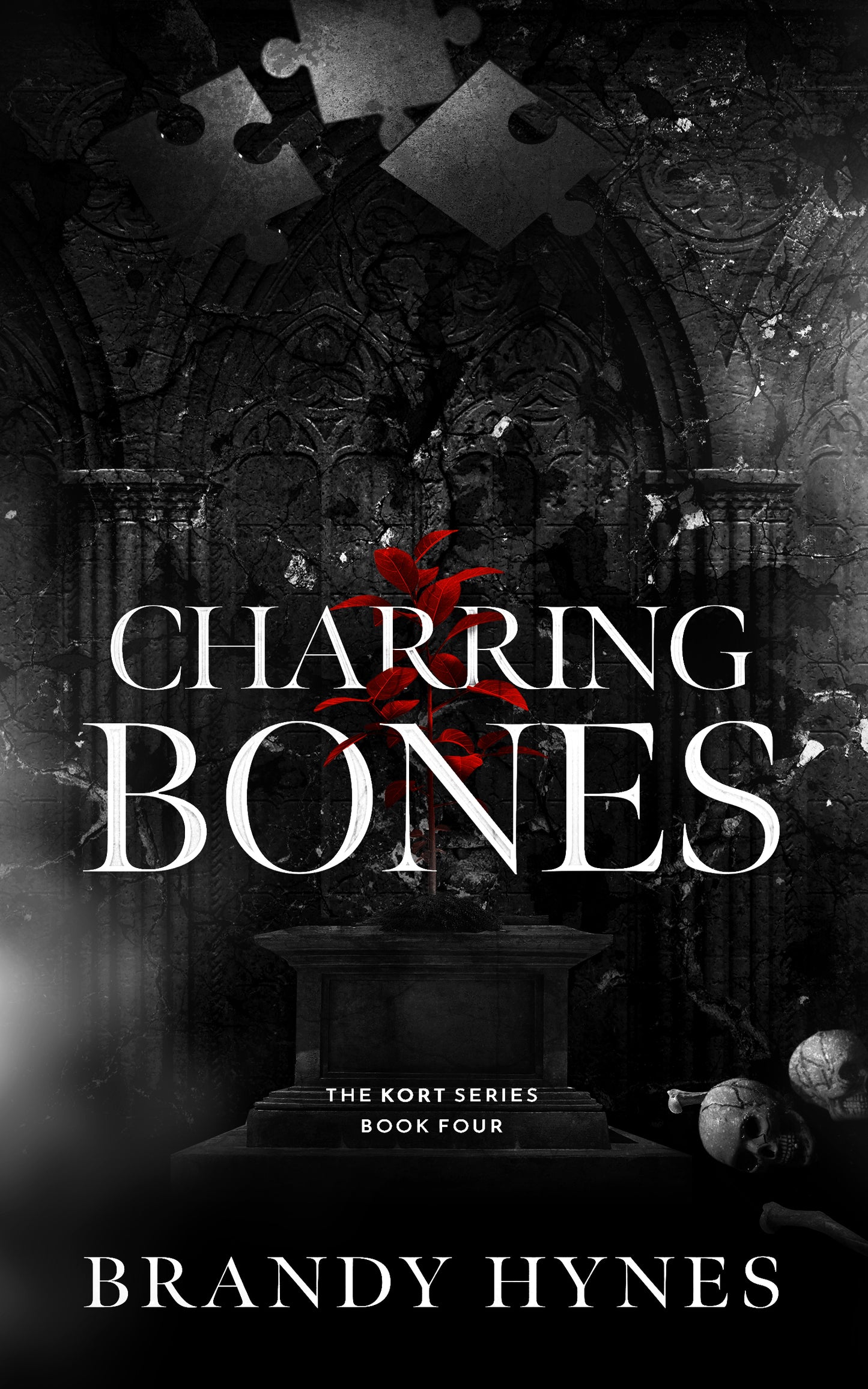 Charring Bones (KORT #4) - by: Brandy Hynes