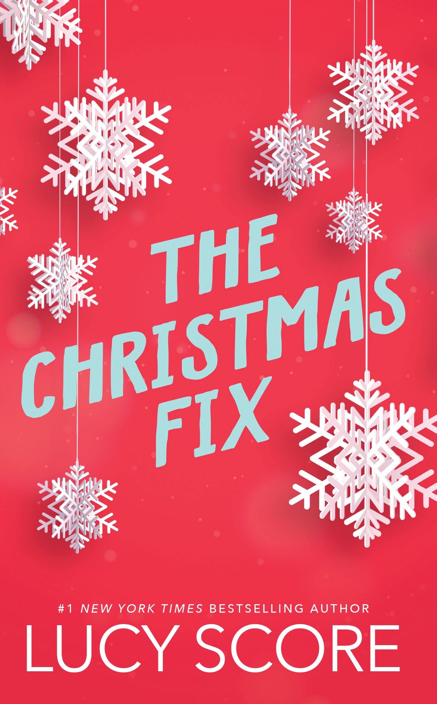 The Christmas Fix (Fixer #2) - by: Lucy Score