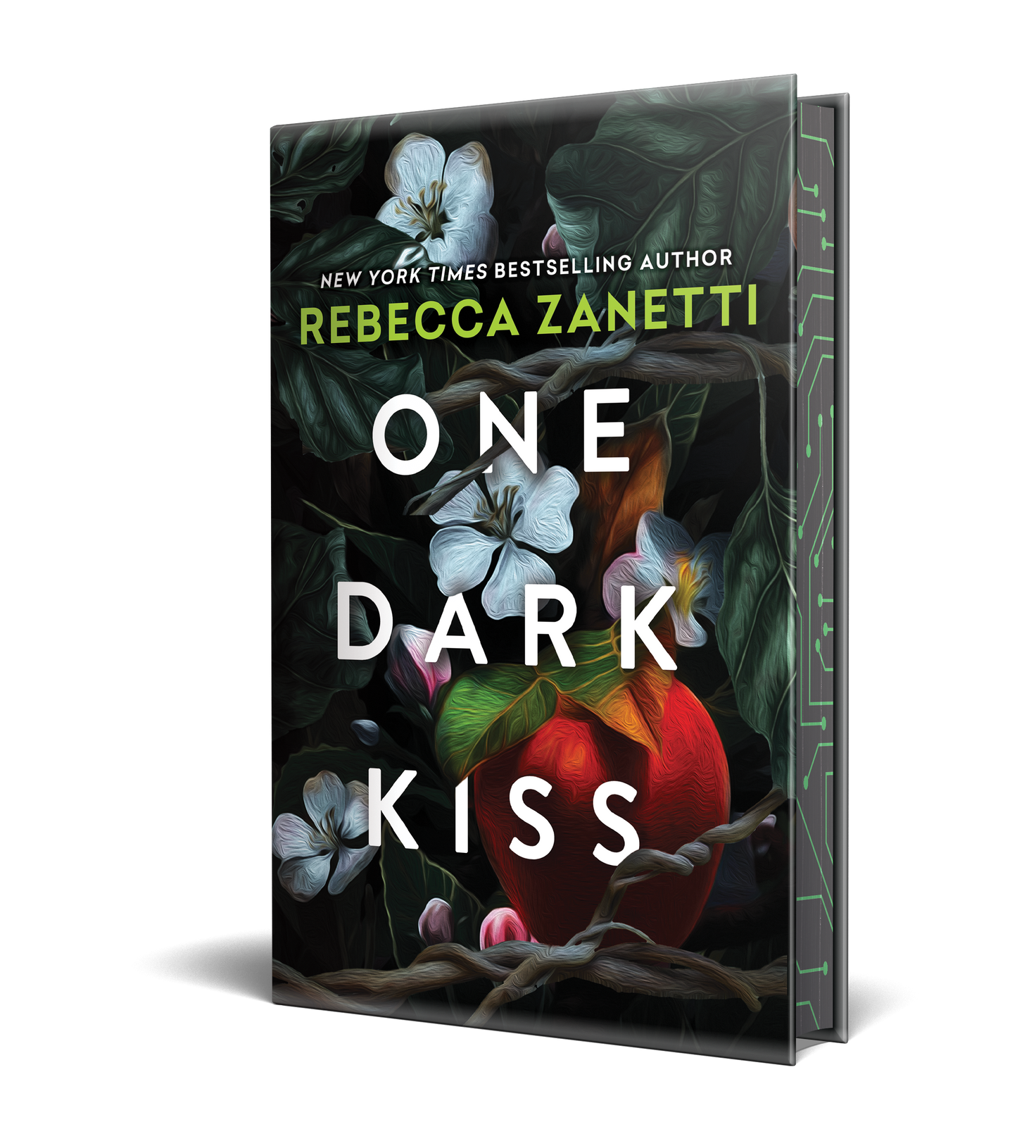 One Dark Kiss (Grimm Bargains #2) SPECIAL - by: Rebecca Zanetti