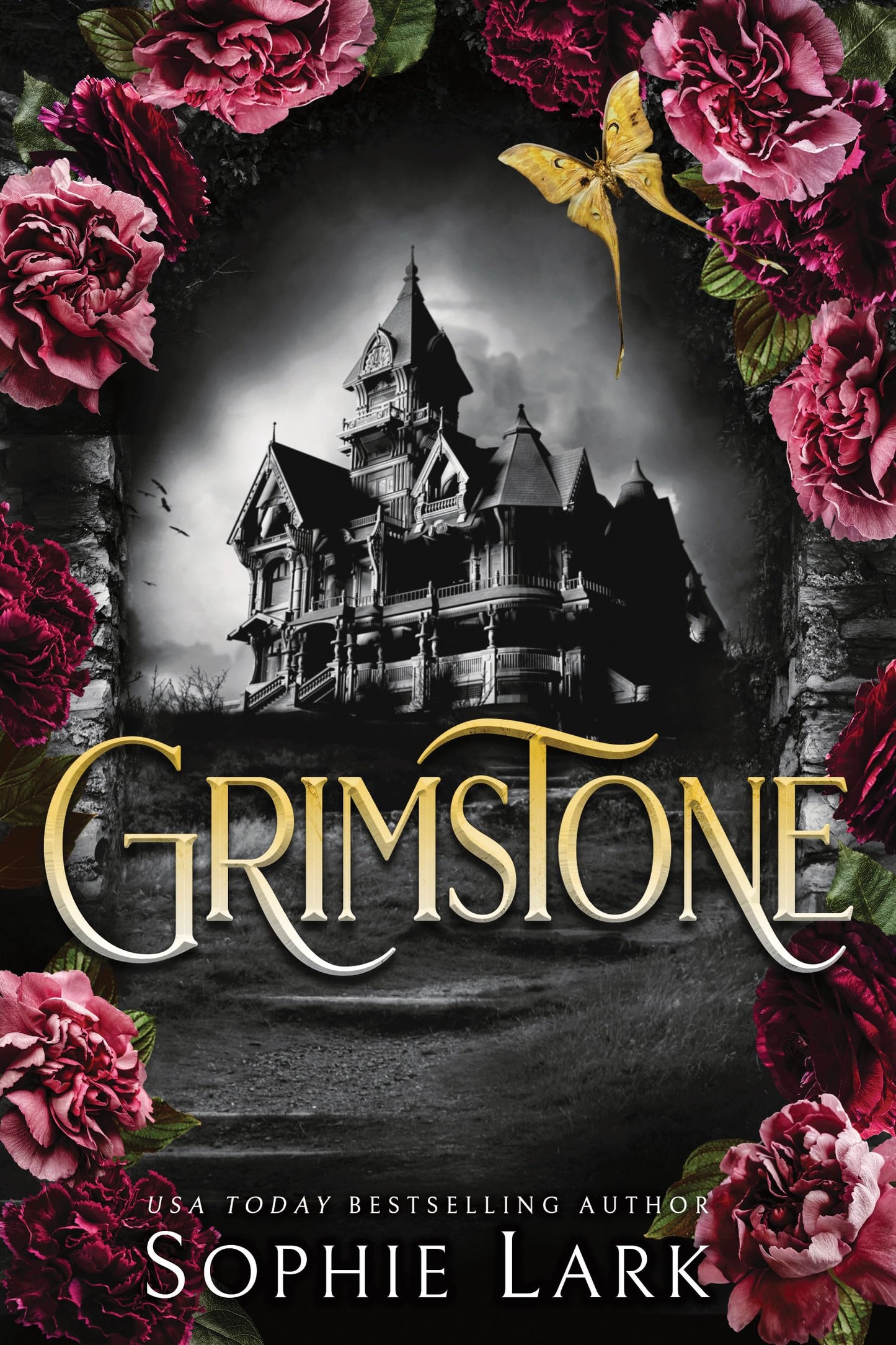 Grimstone (Grimstone #1) - by: Sophie Lark