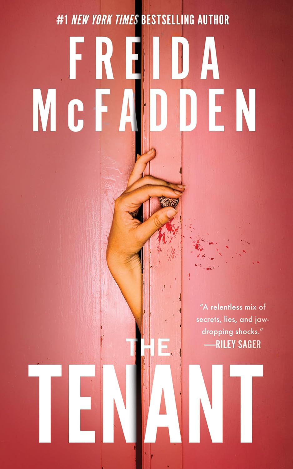 The Tenant - by: Freida McFadden
