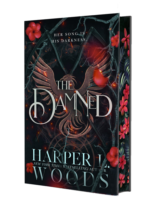 The Damned (Coven of Bones #3) DELUXE - by: Harper L. Woods