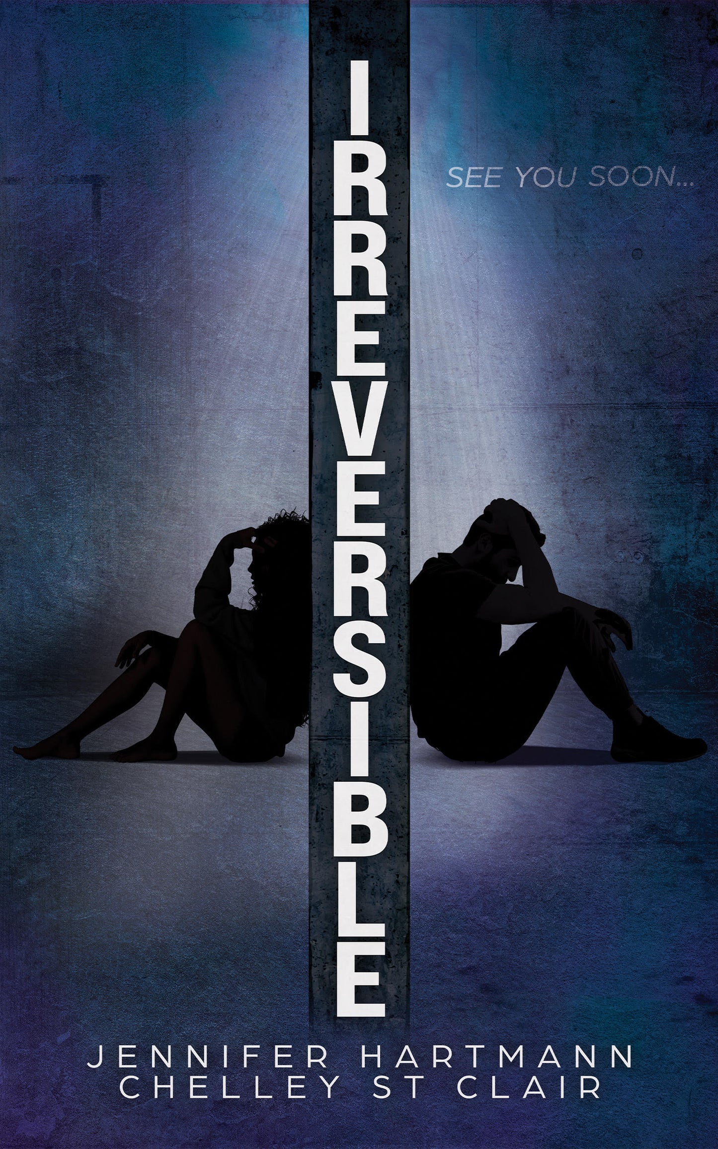 Irreversible - by: Jennifer Hartmann & Chelley St. Clair