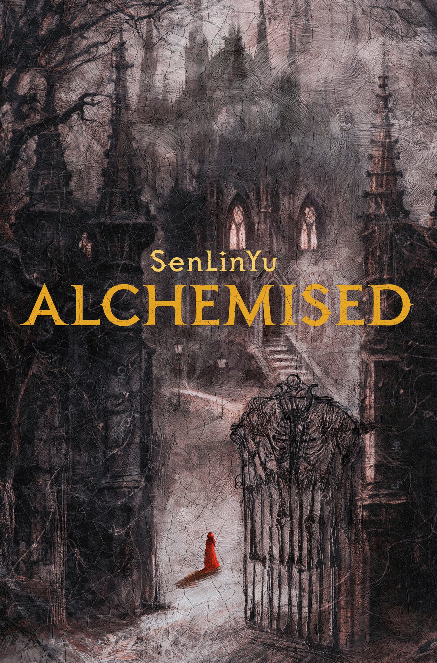 Alchemised - by: SenLinYu