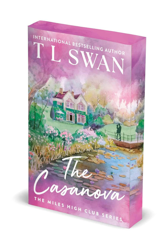The Casanova (The Miles High Club #3) - by: T.L. Swan