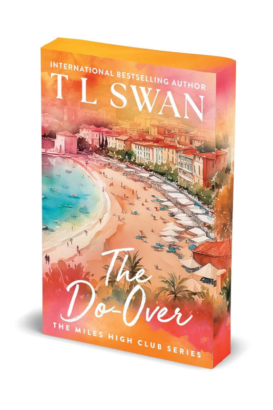 The Do-Over (The Miles High Club #4) - by: T.L. Swan