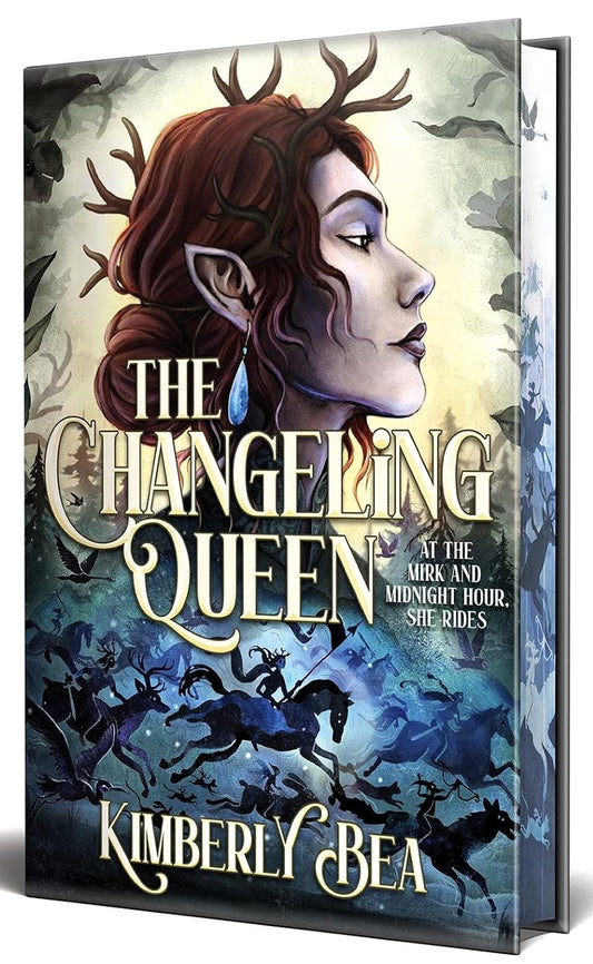 The Changeling Queen - by: Kimberly Bea