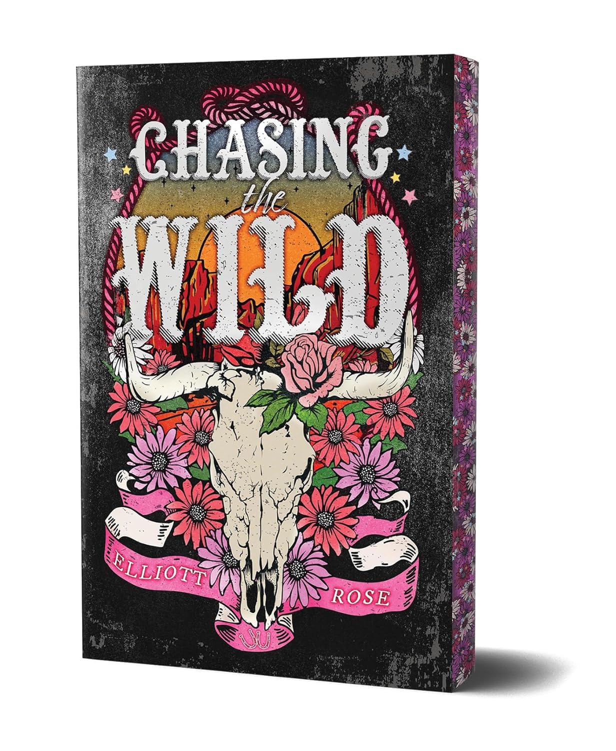 Chasing the Wild (Crimson Ridge #1) DELUXE - by: Elliott Rose