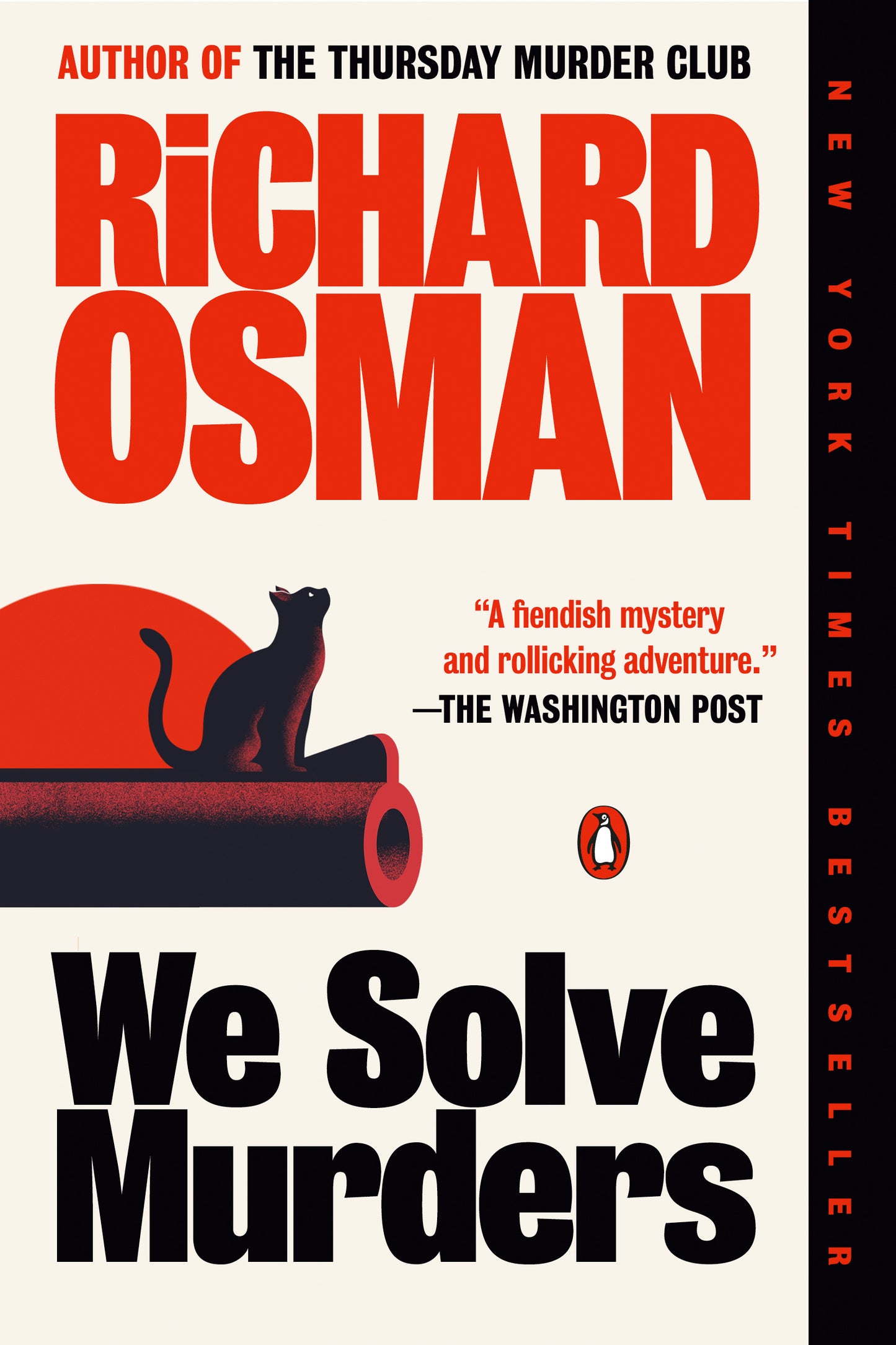 We Solve Murders (We Solve Murders #1) - by: Richard Osman