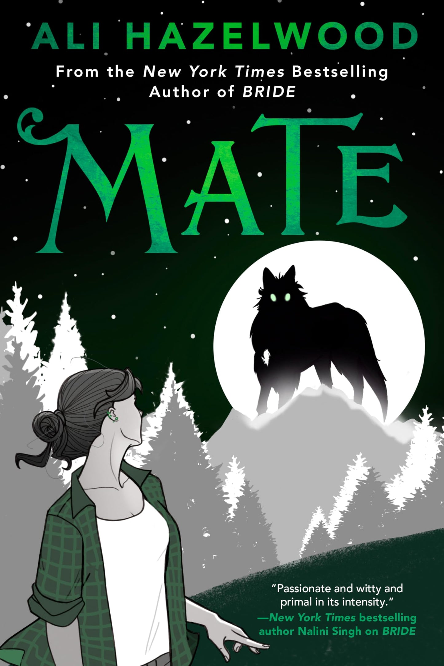 Mate (Bride #2) - by: Ali Hazelwood
