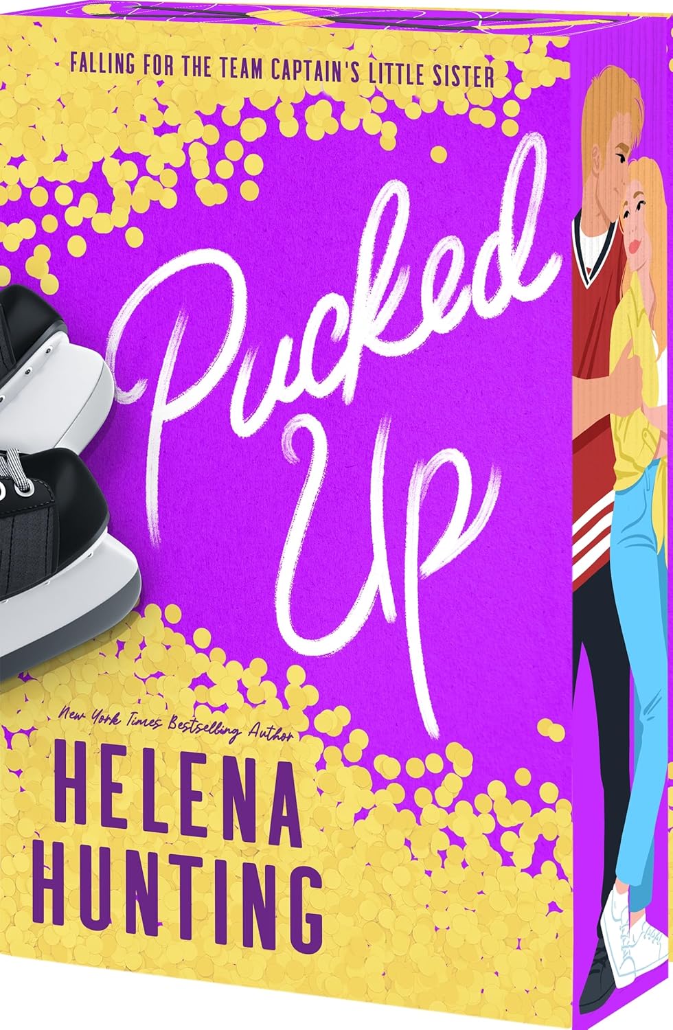 Pucked Up (Pucked #2) - by: Helena Hunting