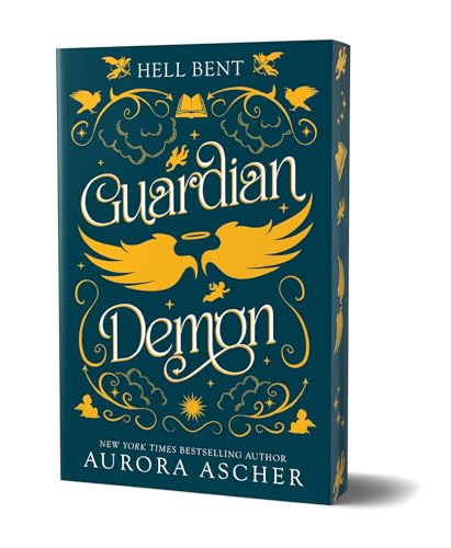 Guardian Demon (Hell Bent #4) DELUXE - by: Aurora Ascher