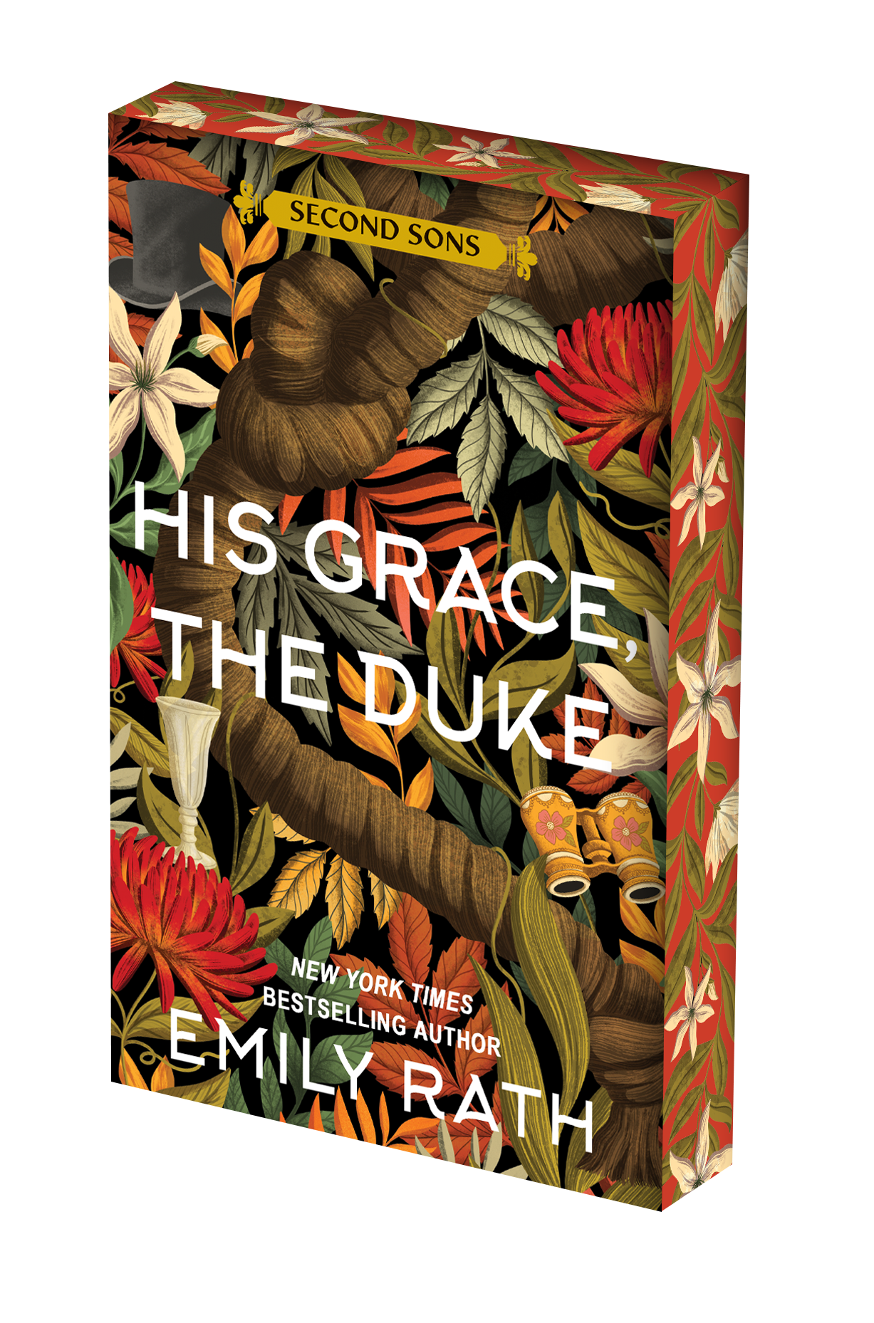 His Grace, the Duke (Second Sons #2) - by: Emily Rath