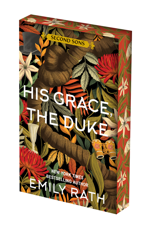 His Grace, the Duke (Second Sons #2) - by: Emily Rath