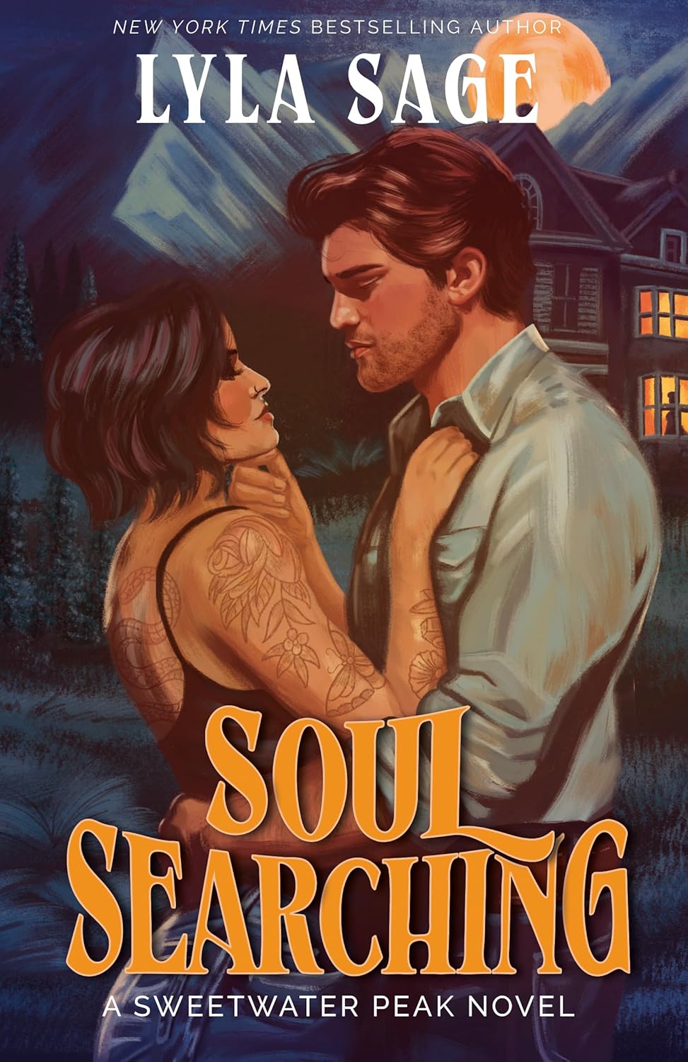 Soul Searching (Sweetwater Peak #1) - by: Lyla Sage