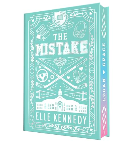 The Mistake (Off-Campus #2) COLLECTORS - by: Elle Kennedy