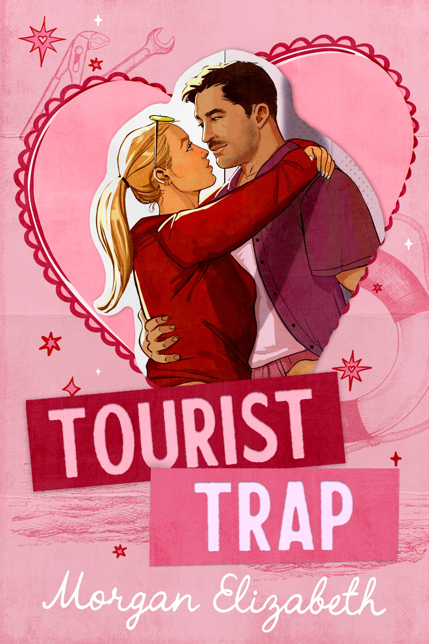 Tourist Trap - by: Morgan Elizabeth